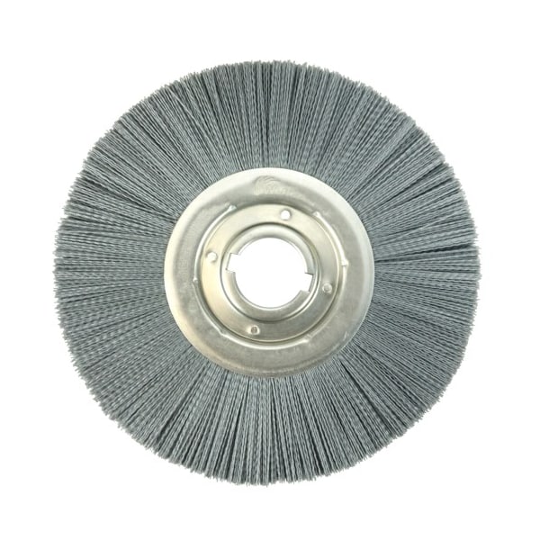 Weiler 12" Crimped Filament Nylox Wheel, .040/80SC Fill, 2" 83718 - main